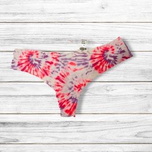 Pink Victoria’s secret panties